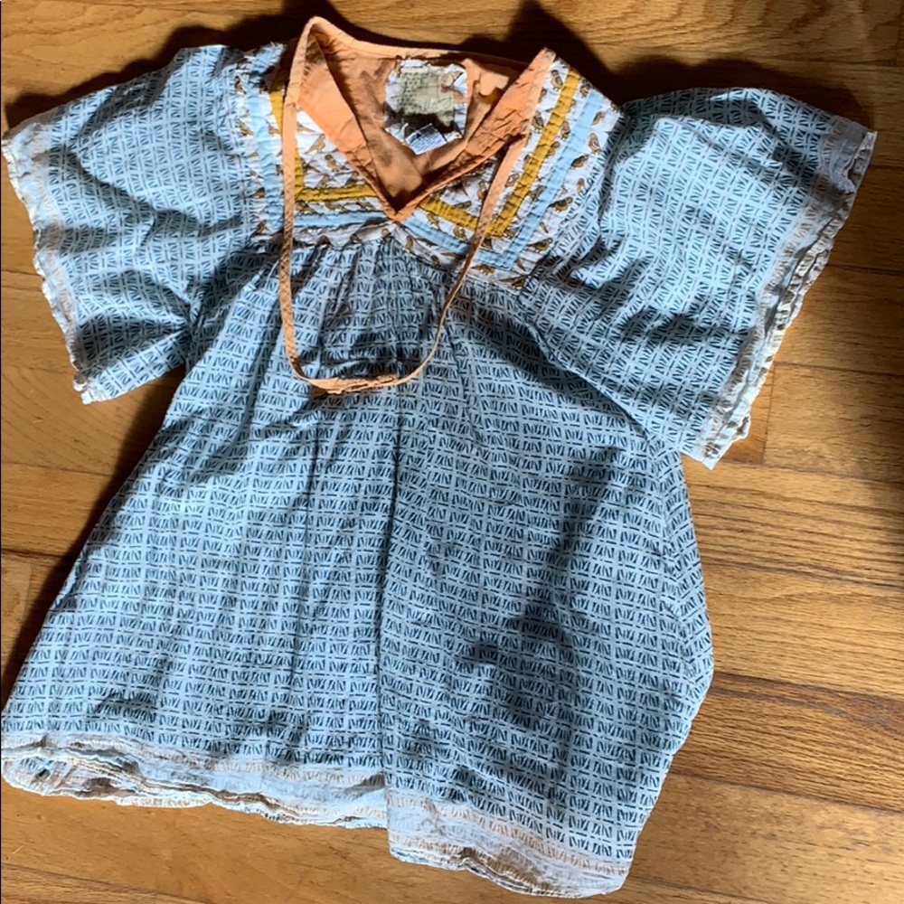 Billabong blouse